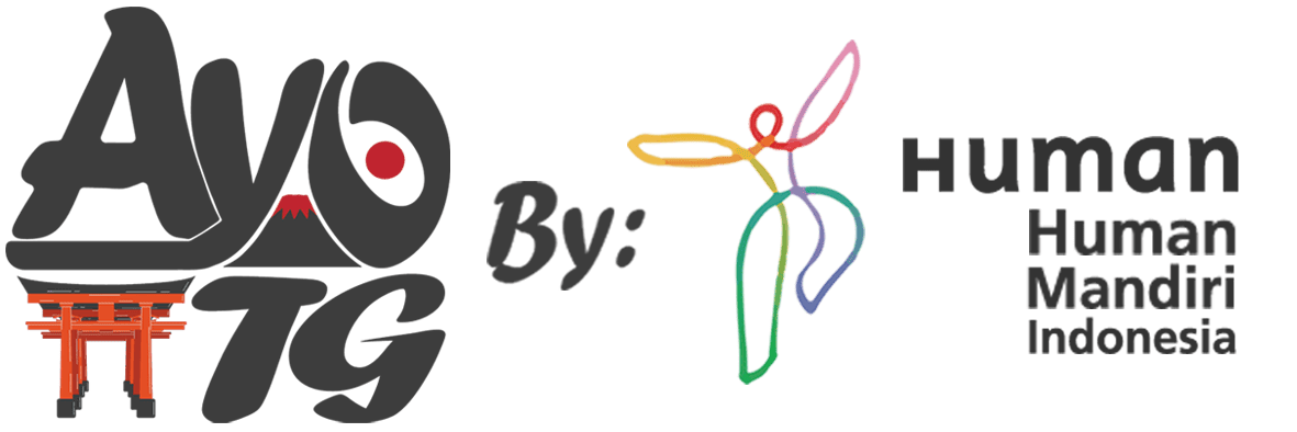 Human Mandiri Indonesia Small Logo