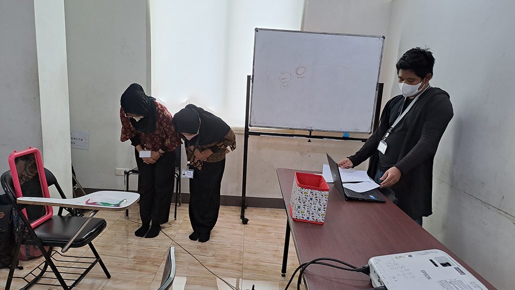 Classroom learning activities