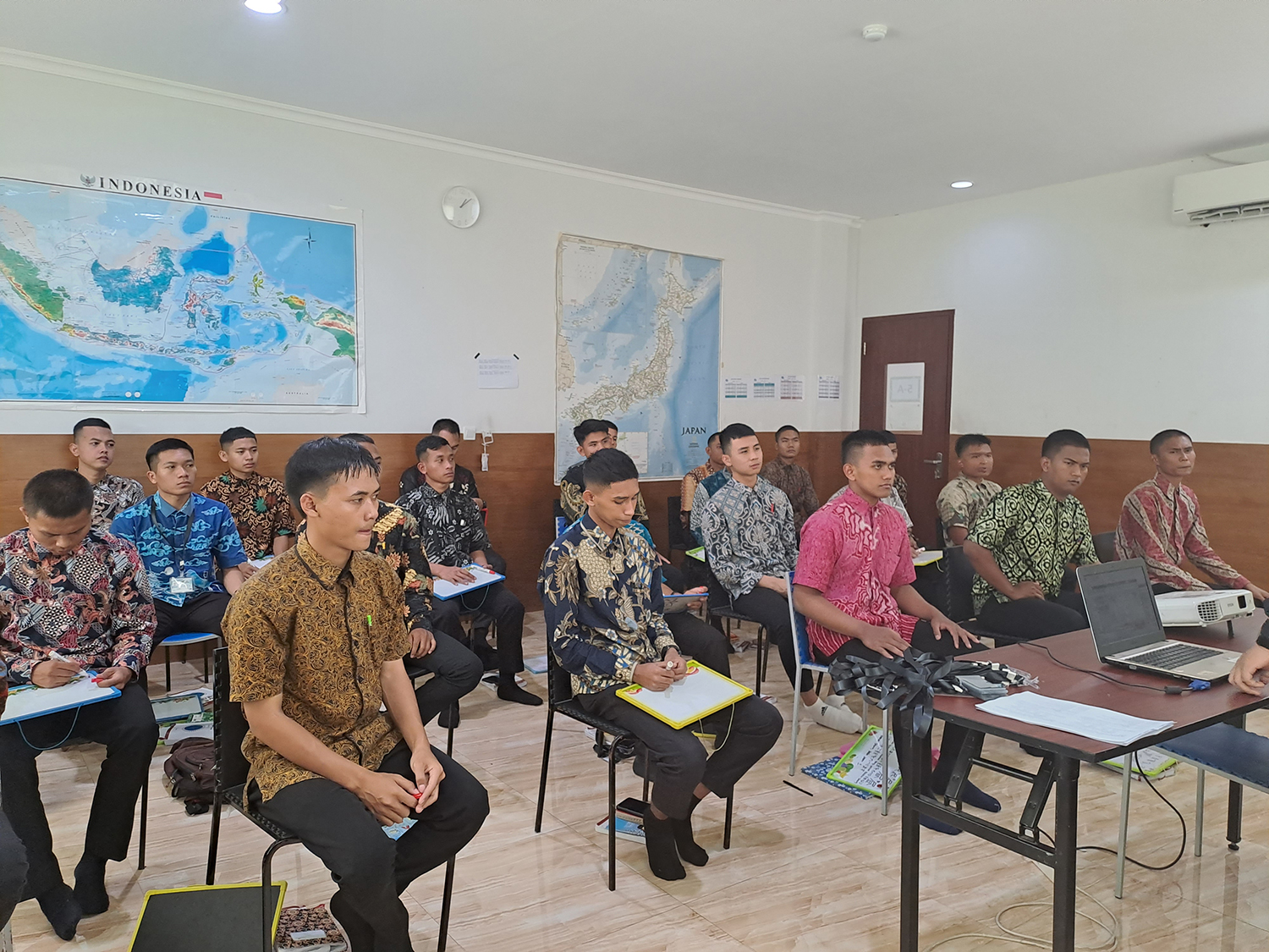 Classroom learning activities