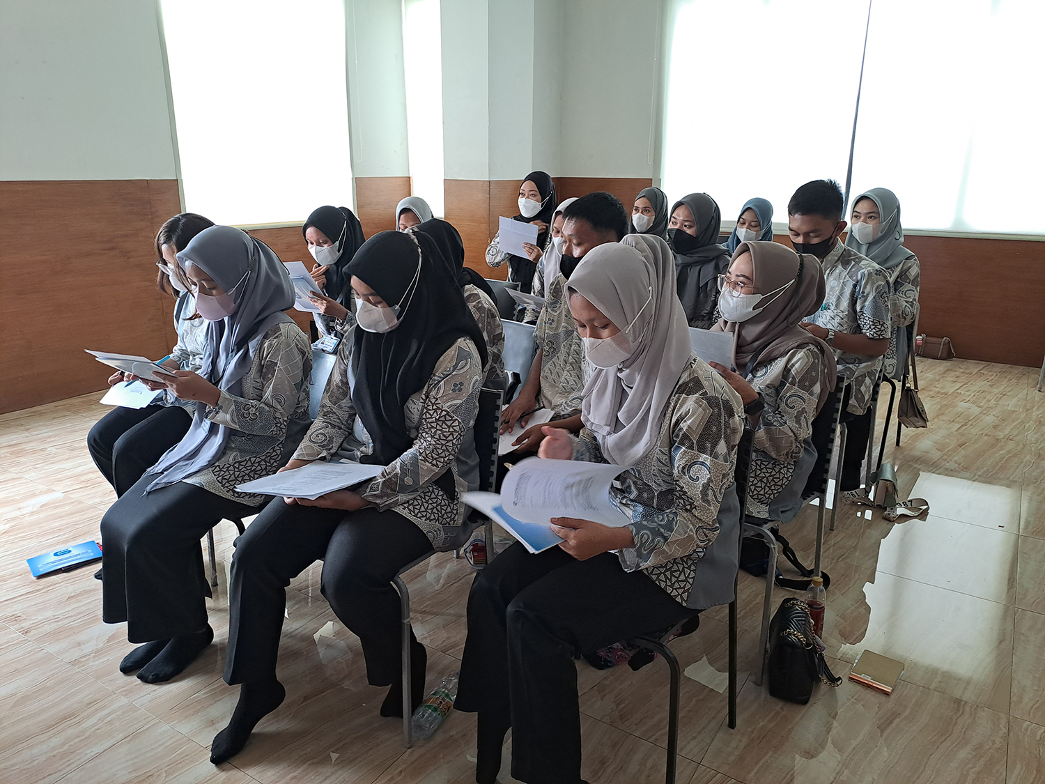 Other activities in class