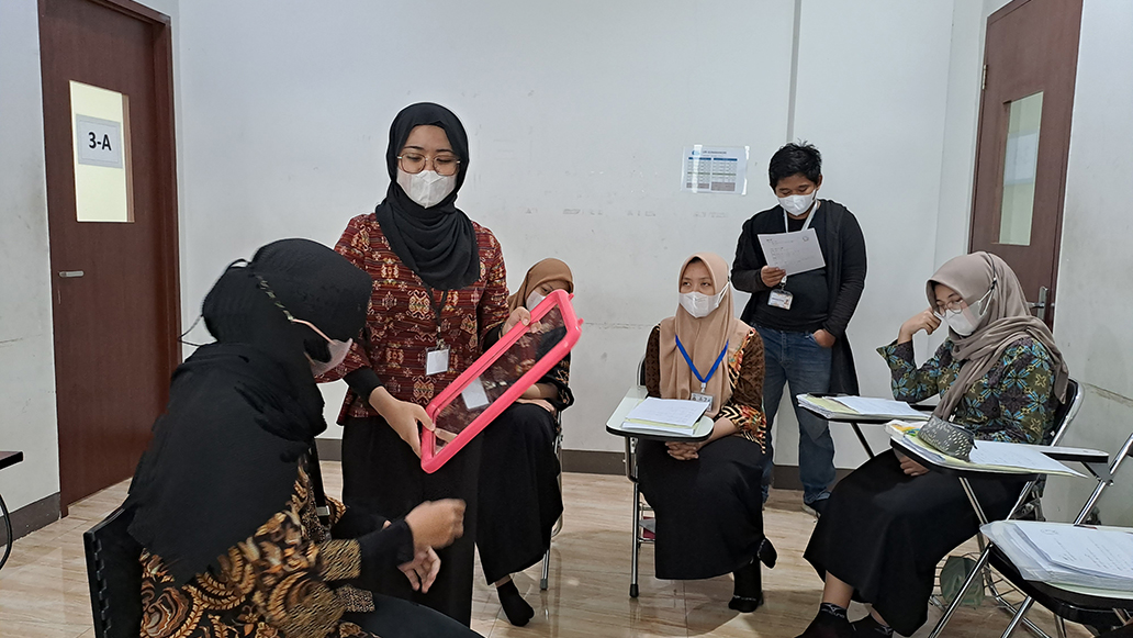 Classroom learning activities