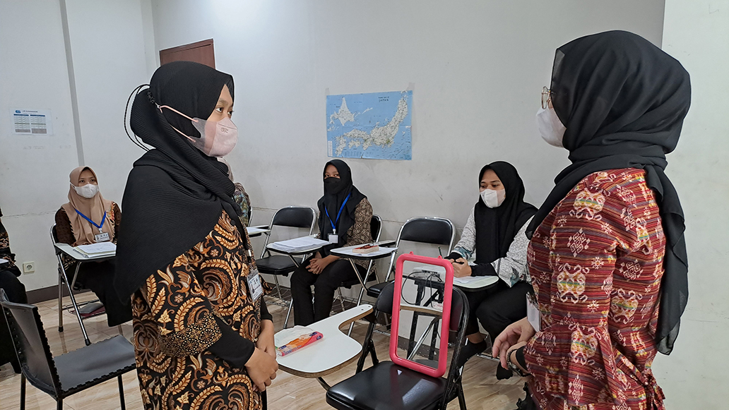 Classroom learning activities